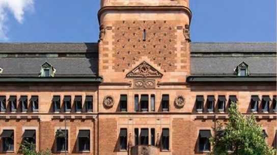 Company Office